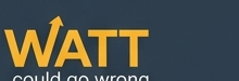 WATT could go wrong logo